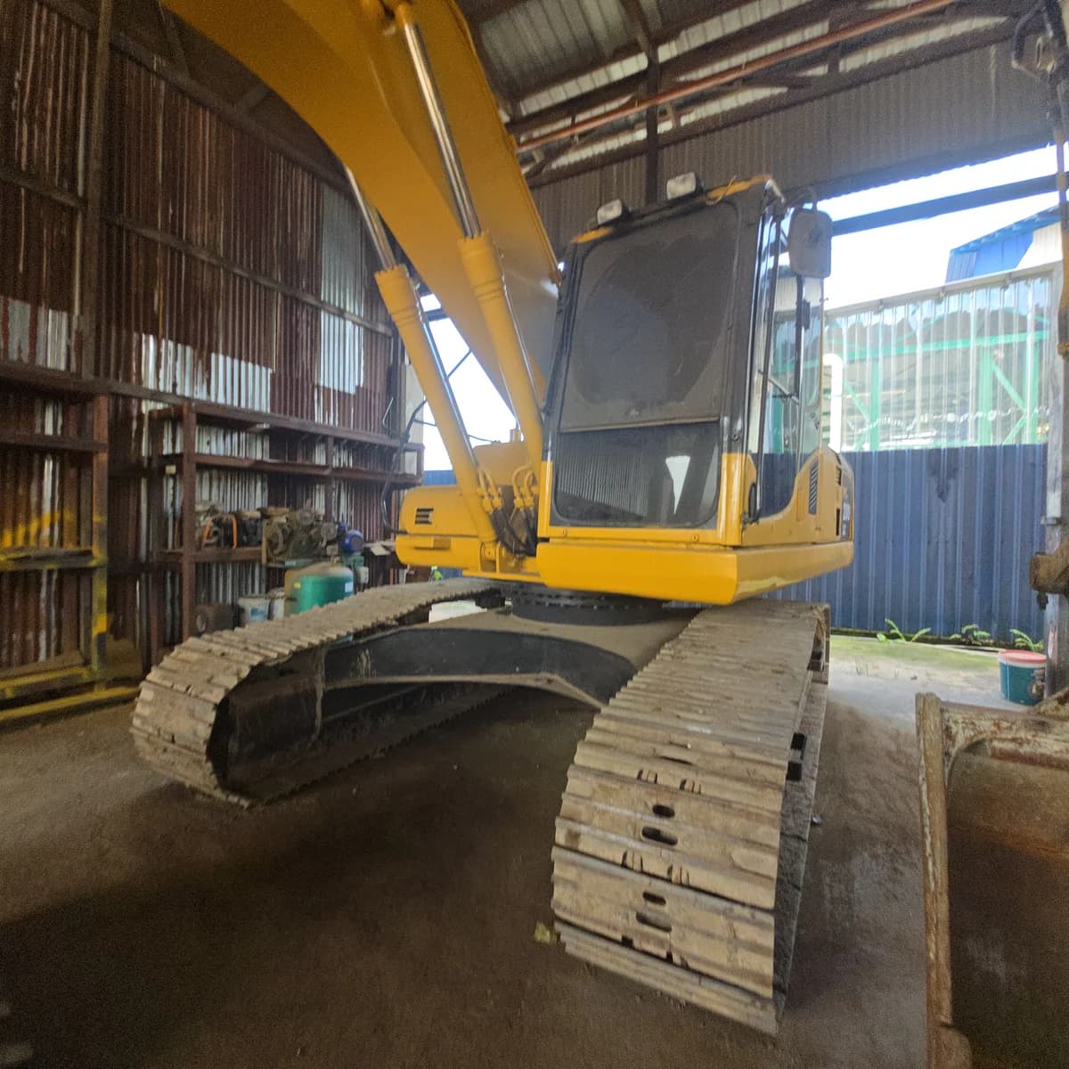 Komatsu | Excavator | PC200-8 LC | Used | Unregistered Singapore - Image 15
