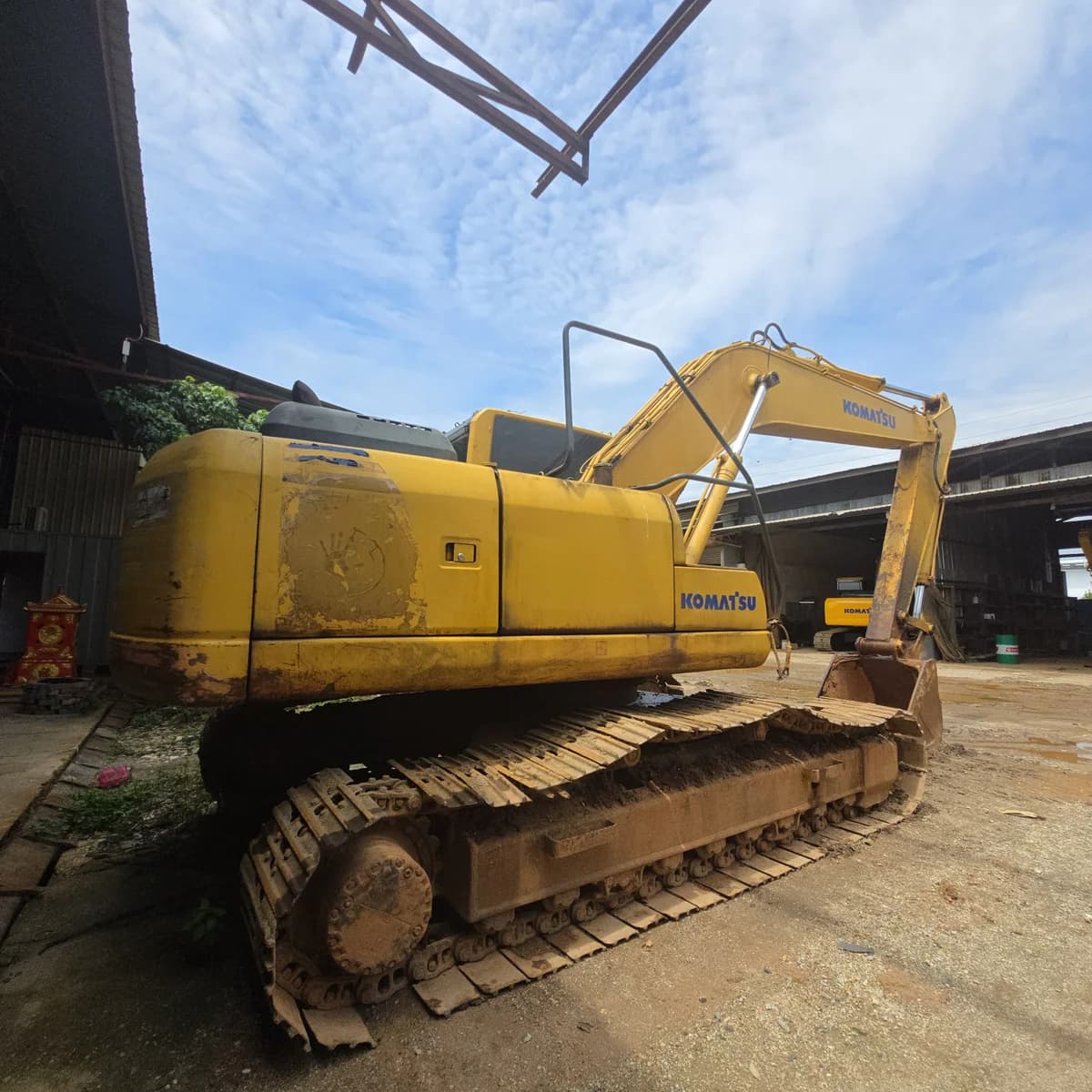 Komatsu | Excavator | PC200-8 | Used | Unregistered Singapore - Image 15
