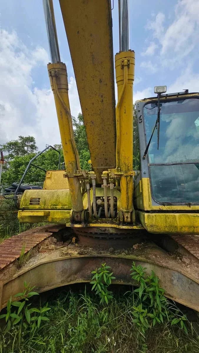 Komatsu Excavator PC300LC-8 | EK85 | Used Heavy Equipment - Image 7