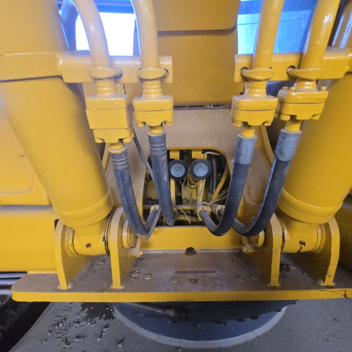 Komatsu Excavator PC200.8 | Used Hydraulic Excavator - Image 9