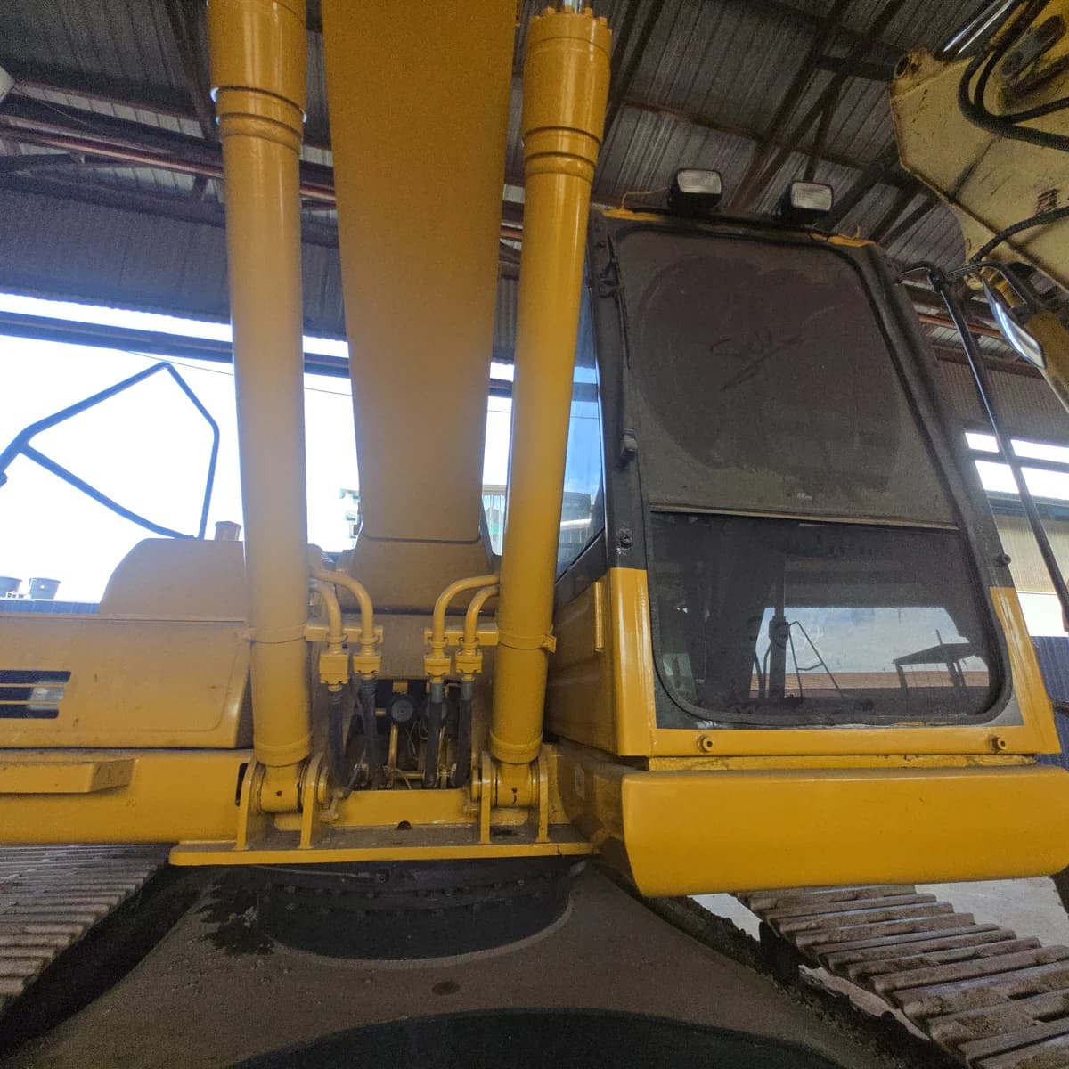 Komatsu Excavator PC200.8 | Used Hydraulic Excavator - Image 5