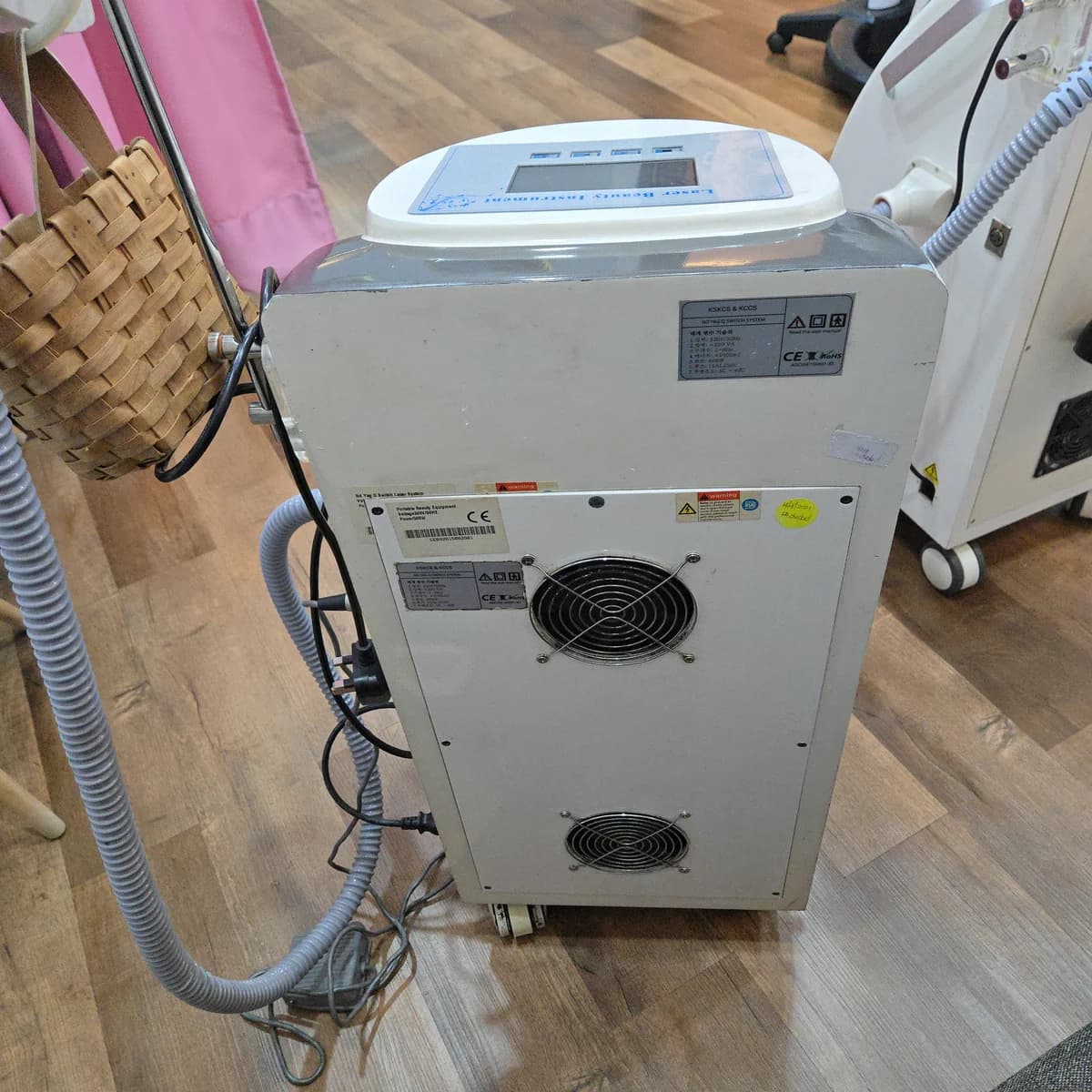 Korea Pico Laser | 2023 | Used | CSB2201607066 - Image 29