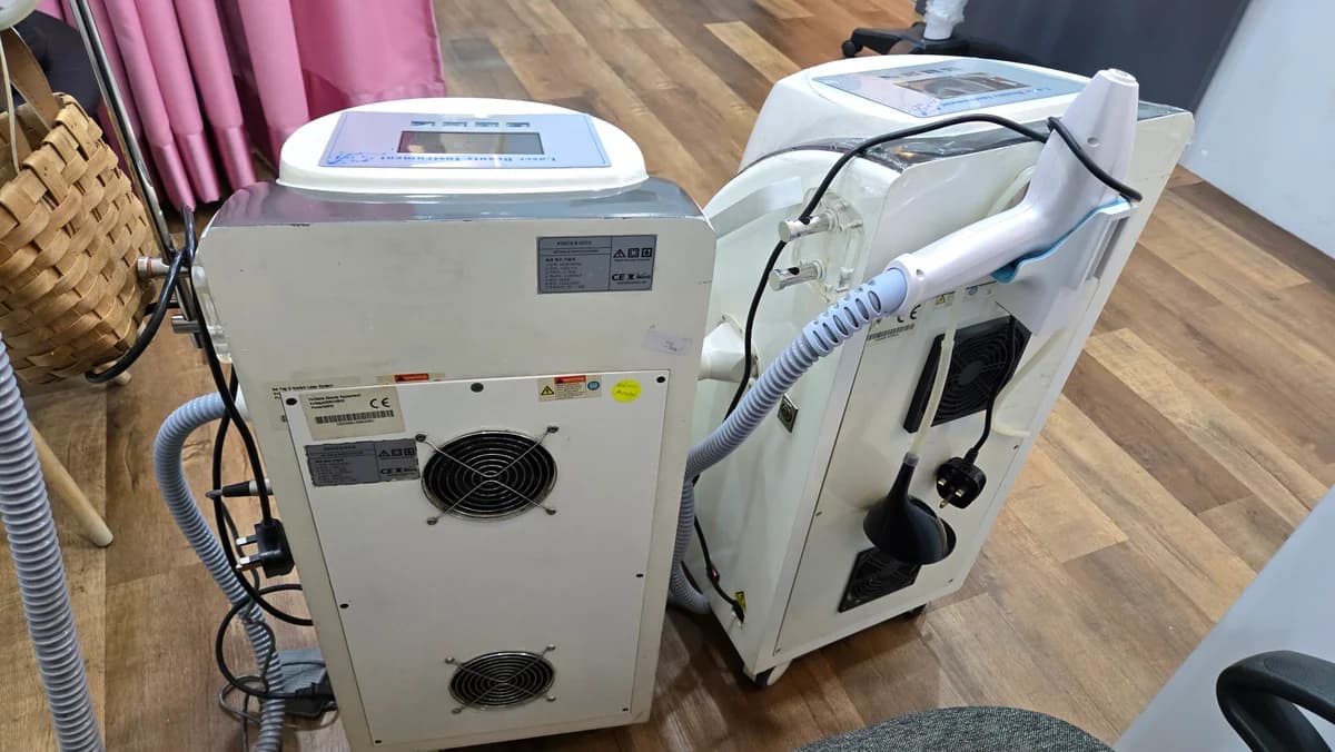 Korea Pico Laser | 2023 | Used | CSB2201607066 - Image 61