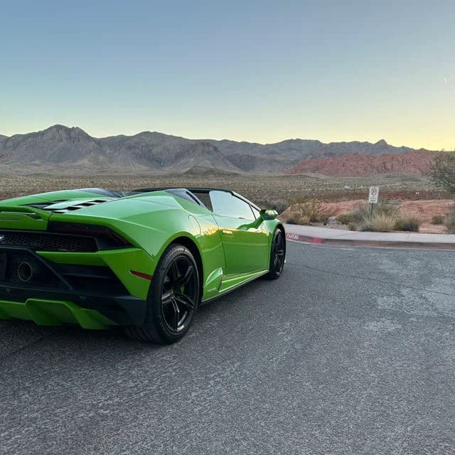 Lamborghini | Convertible Sports Car | Used - Image 3