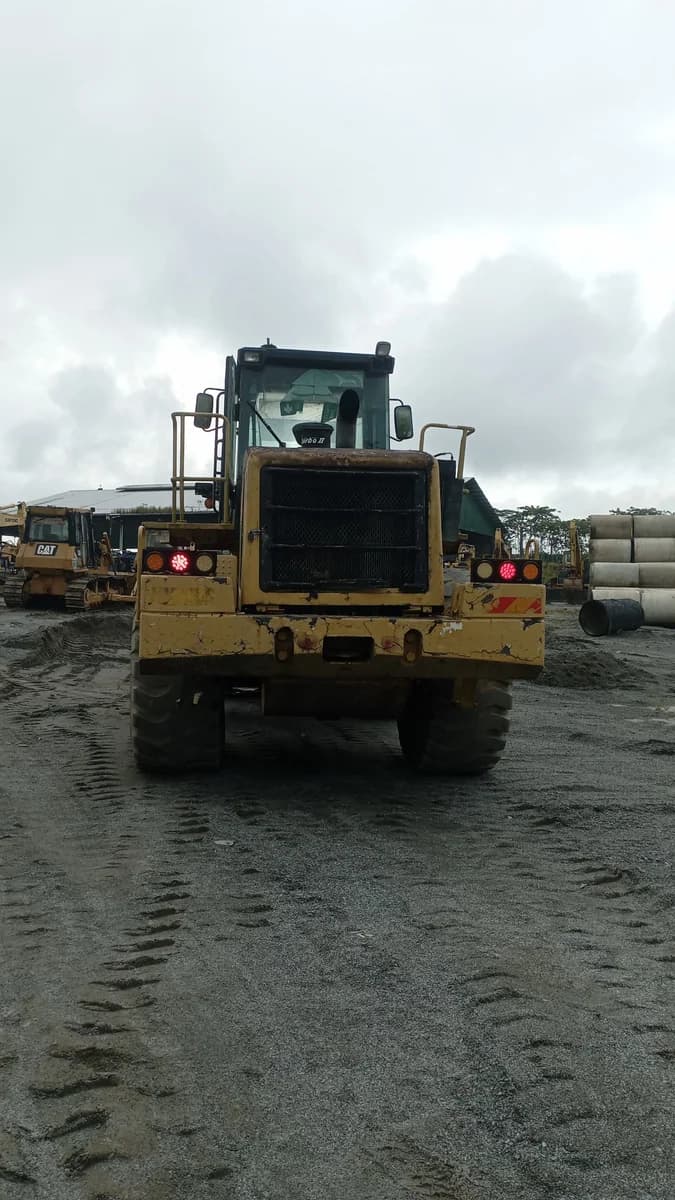 LIUGONG | Shovel | CLG862 | 2011 | Used | WL10 - Image 6
