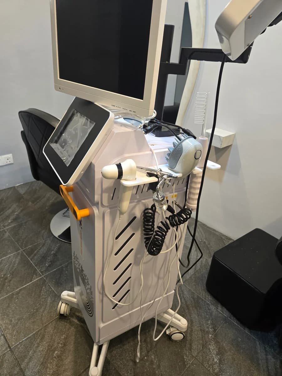 Low-Level Laser Therapy (LLLT) Hair-Regrowth & Treatment | 810 nm diode laser | 2024 | Used - Image 17