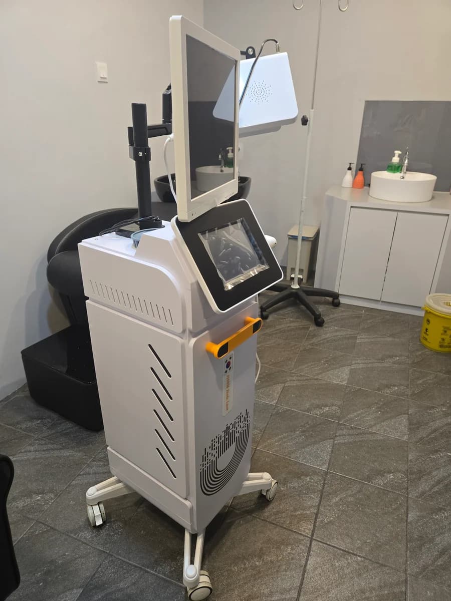 Low-Level Laser Therapy (LLLT) Hair-Regrowth & Treatment | 810 nm diode laser | 2024 | Used - Image 23