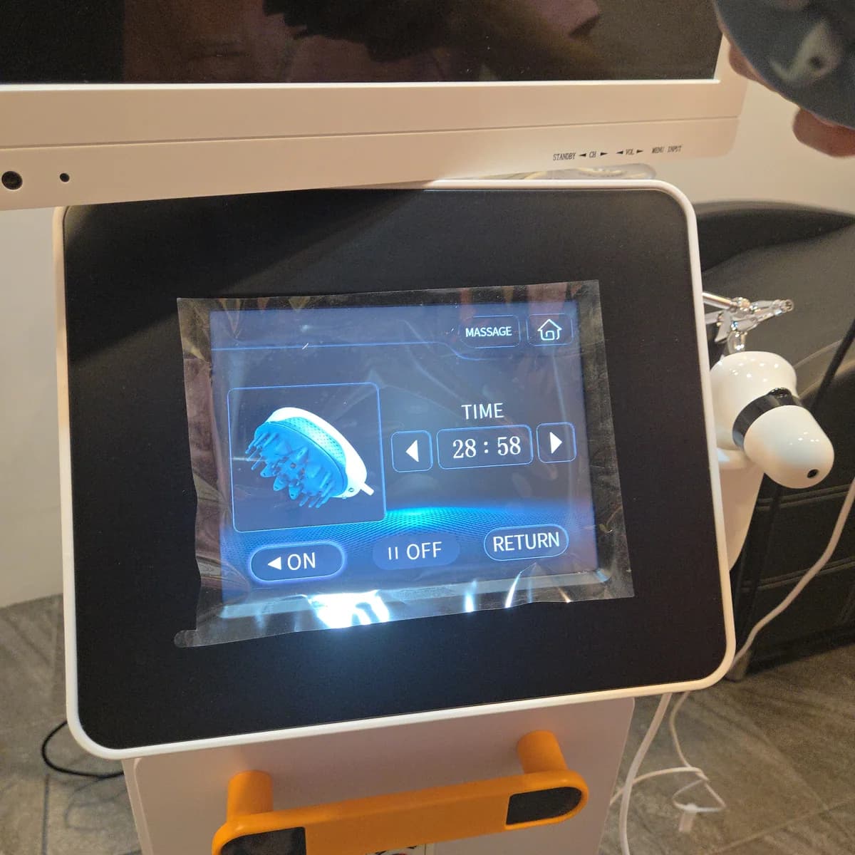 Low-Level Laser Therapy (LLLT) Hair-Regrowth & Treatment | 810 nm diode laser | 2024 | Used - Image 53