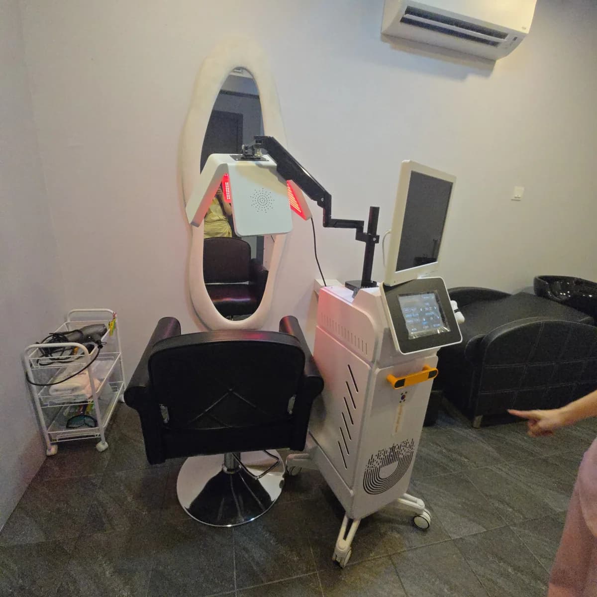 Low-Level Laser Therapy (LLLT) Hair-Regrowth & Treatment | 810 nm diode laser | 2024 | Used - Image 55