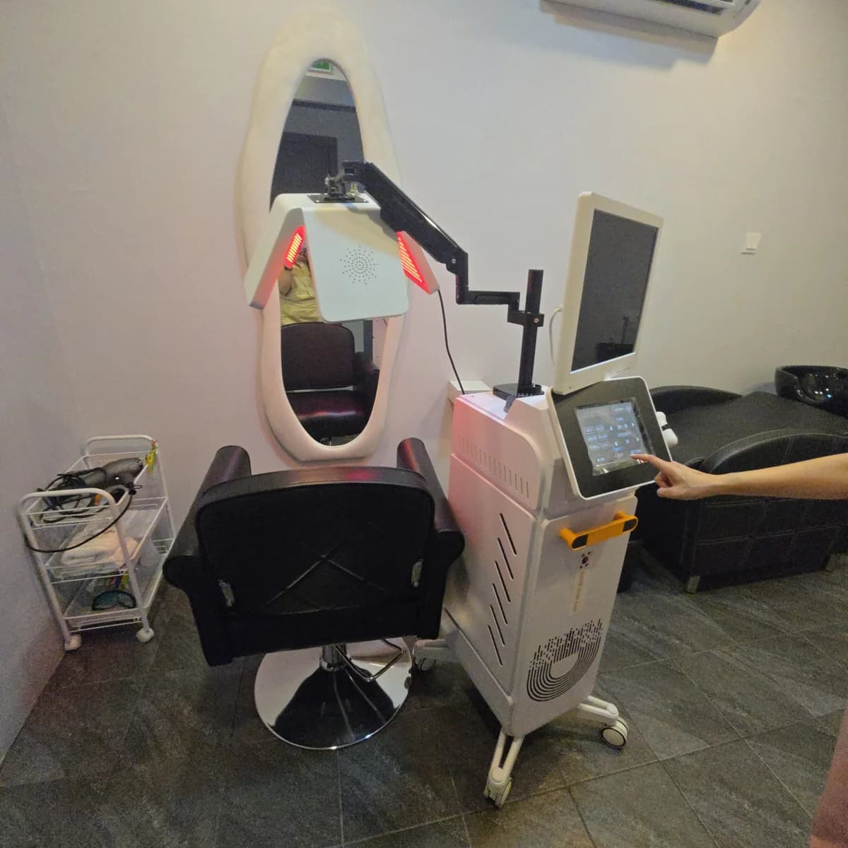 Low-Level Laser Therapy (LLLT) Hair-Regrowth & Treatment | 810 nm diode laser | 2024 | Used - Image 56
