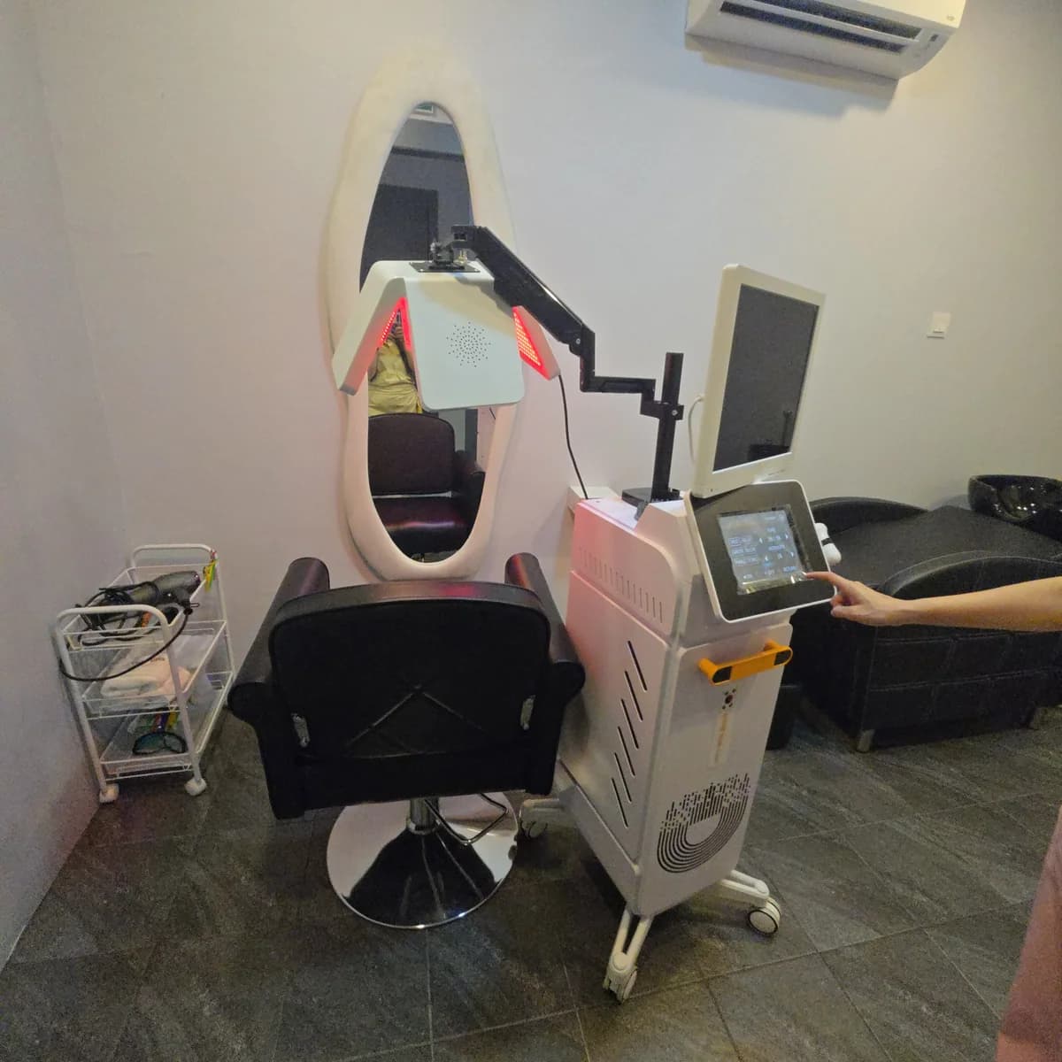 Low-Level Laser Therapy (LLLT) Hair-Regrowth & Treatment | 810 nm diode laser | 2024 | Used - Image 60