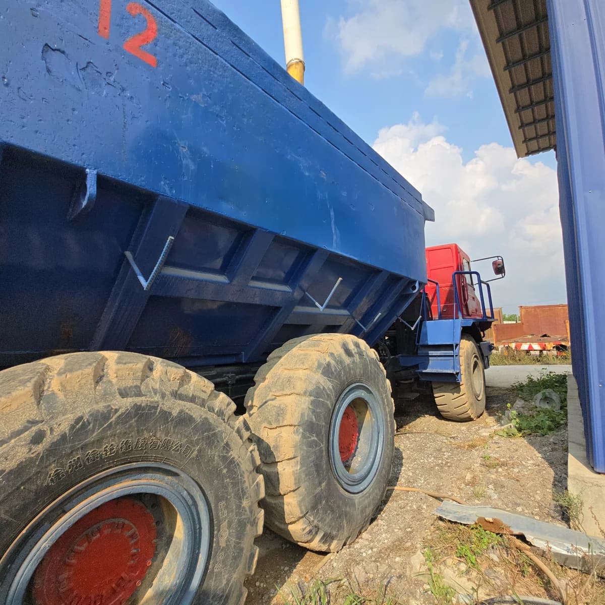 Nissan | Water Truck | Used | WT12 - Image 6