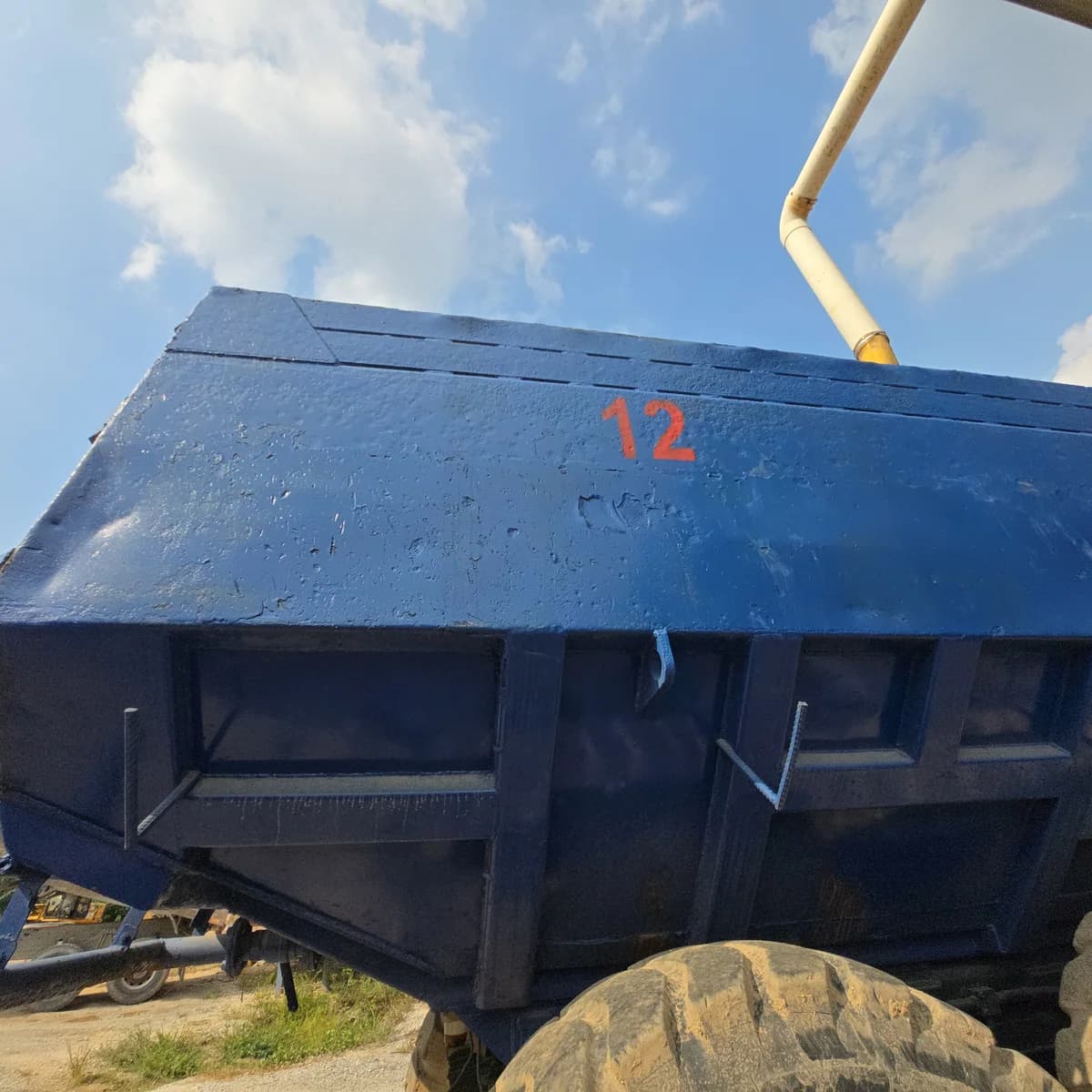 Nissan | Water Truck | Used | WT12 - Image 7