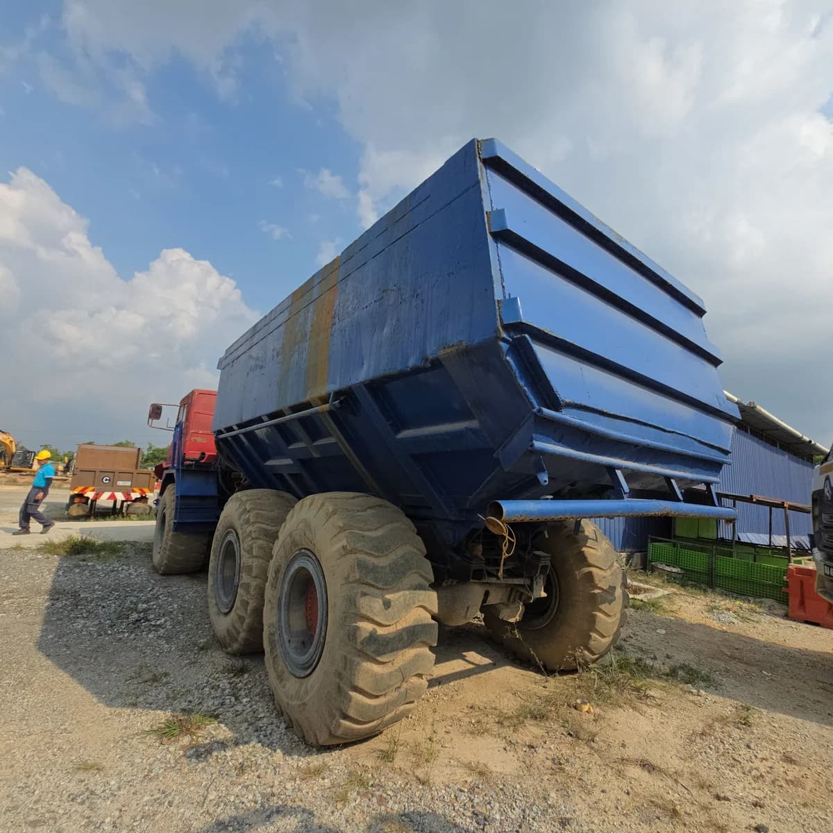 Nissan | Water Truck | Used | WT12 - Image 11