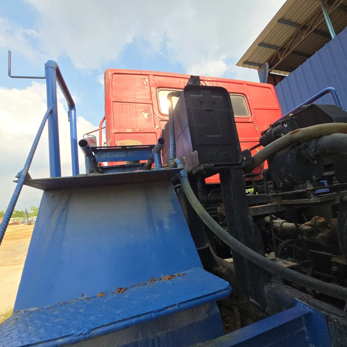 Nissan | Water Truck | Used | WT12 - Image 13