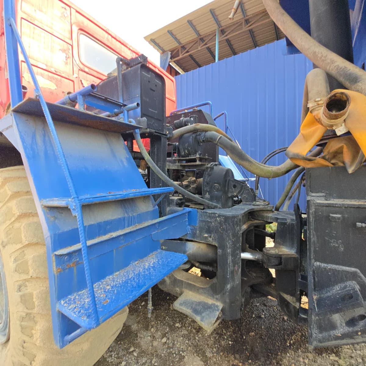 Nissan | Water Truck | Used | WT12 - Image 15