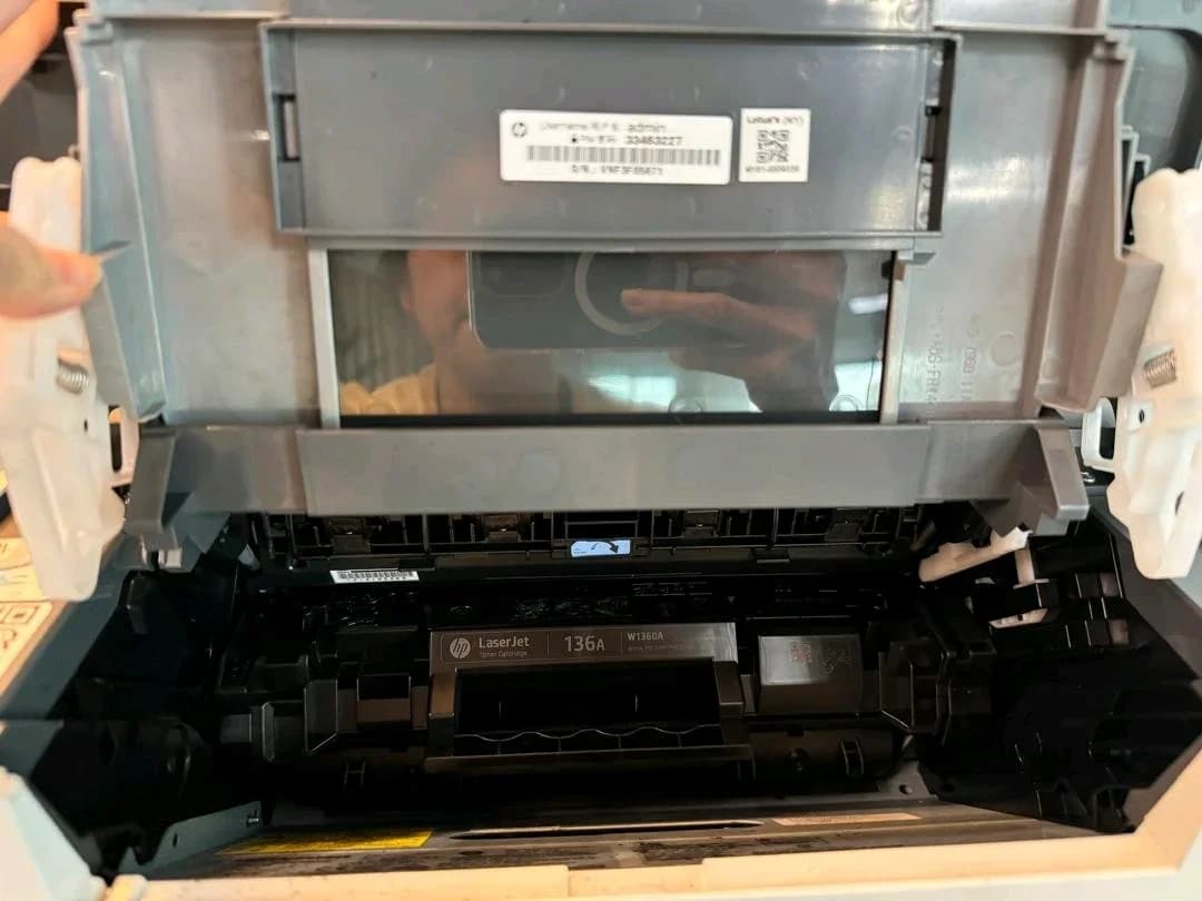 HP LaserJet M211dw | Wireless Laser Printer - Image 3