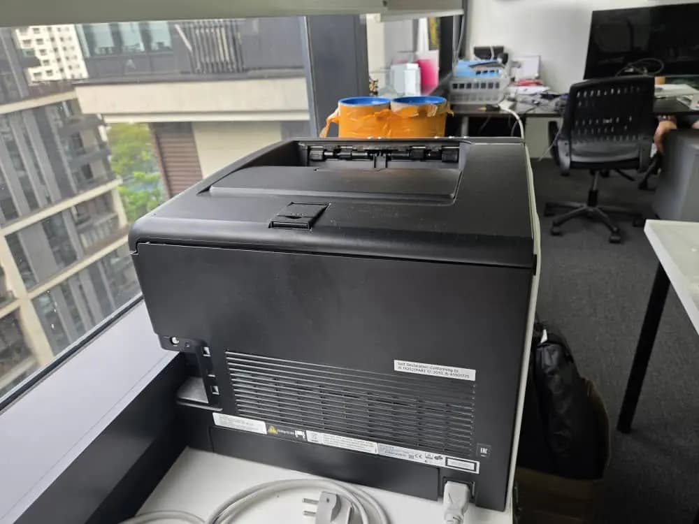 Complete Office Clearance: Printers, Monitors, TV, Copier, Freezer & More! - Image 27