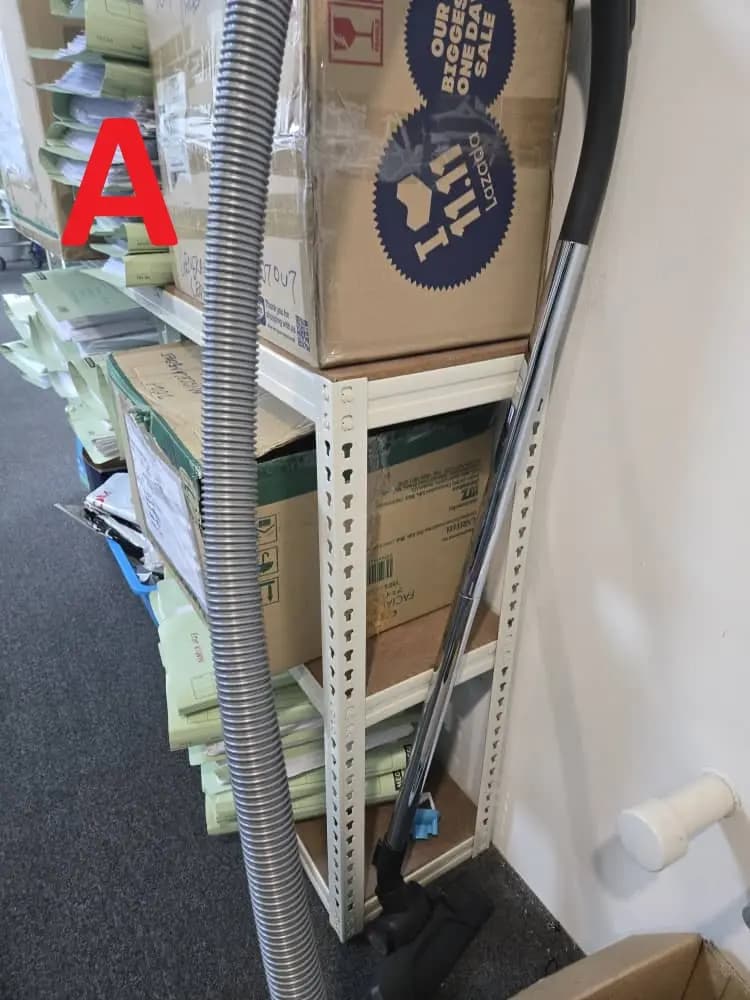 Complete Office Clearance: Desks, Chairs, Shelving, Appliances & More Part B - Image 4