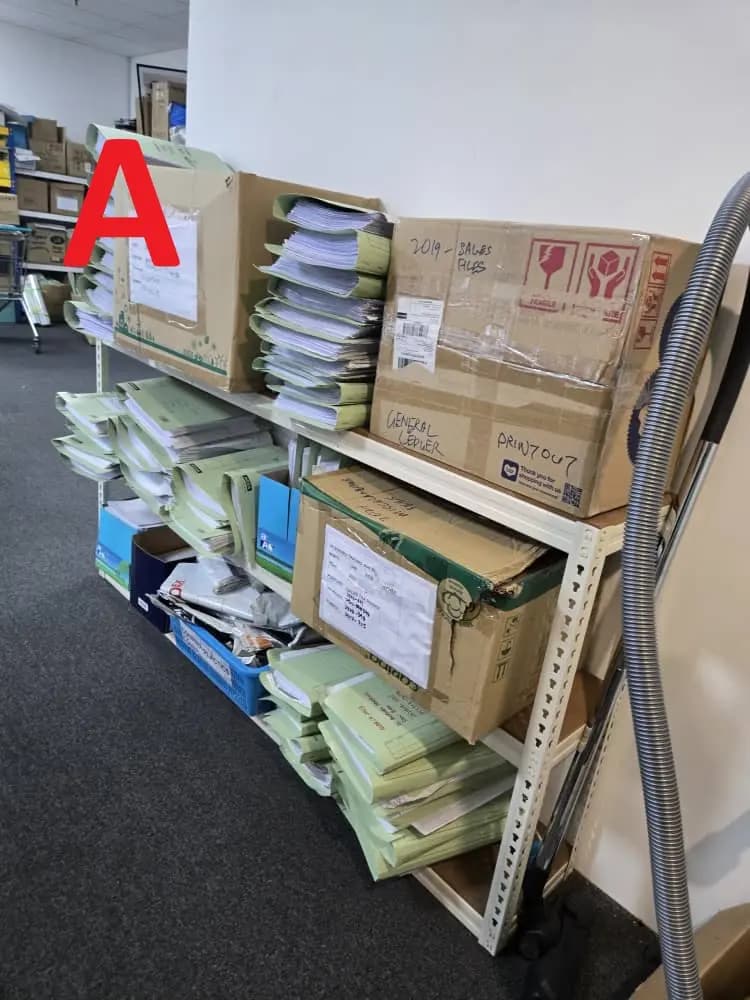 Complete Office Clearance: Desks, Chairs, Shelving, Appliances & More Part B - Image 6