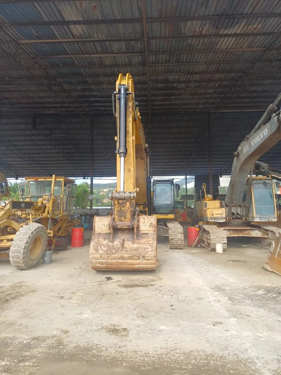 Caterpillar | Excavator | CAT349DLME | 2013 | Used | SE3-92 - Image 5