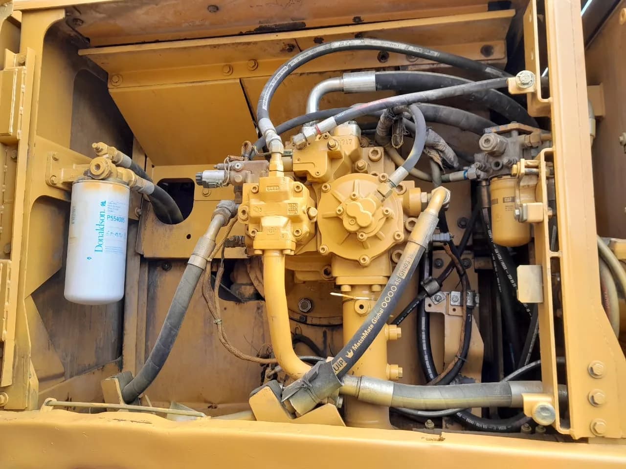 Caterpillar | Excavator | CAT349DLME | 2013 | Used | SE3-92 - Image 6