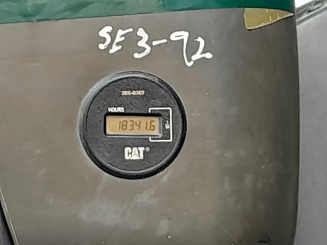 Caterpillar | Excavator | CAT349DLME | 2013 | Used | SE3-92 - Image 7
