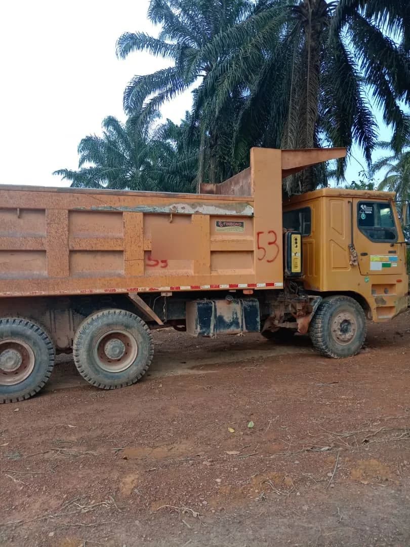 XCMG | Dump Truck | NXG5430DT | 2017 | Used | SC53