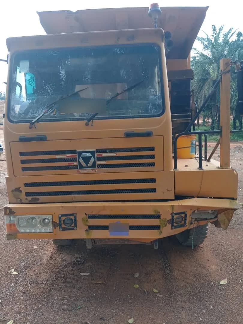 XCMG | Dump Truck | NXG5430DT | 2017 | Used | SC53 - Image 3