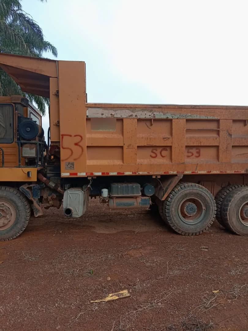 XCMG | Dump Truck | NXG5430DT | 2017 | Used | SC53 - Image 4