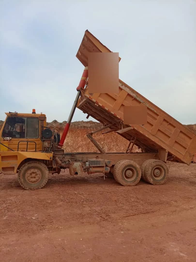 XCMG | Dump Truck | NXG5430DT | 2017 | Used | SC57