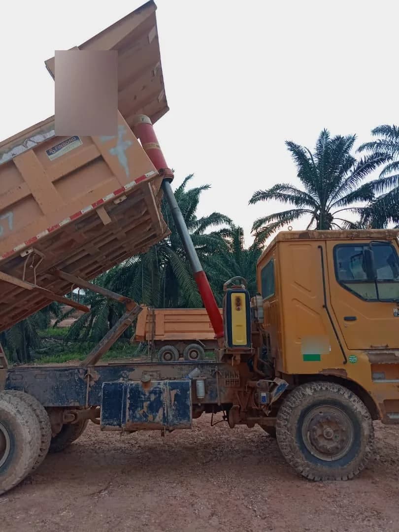 XCMG | Dump Truck | NXG5430DT | 2017 | Used | SC57 - Image 3