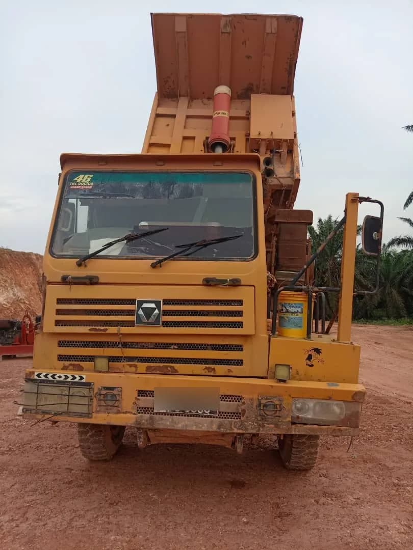 XCMG | Dump Truck | NXG5430DT | 2017 | Used | SC57 - Image 4