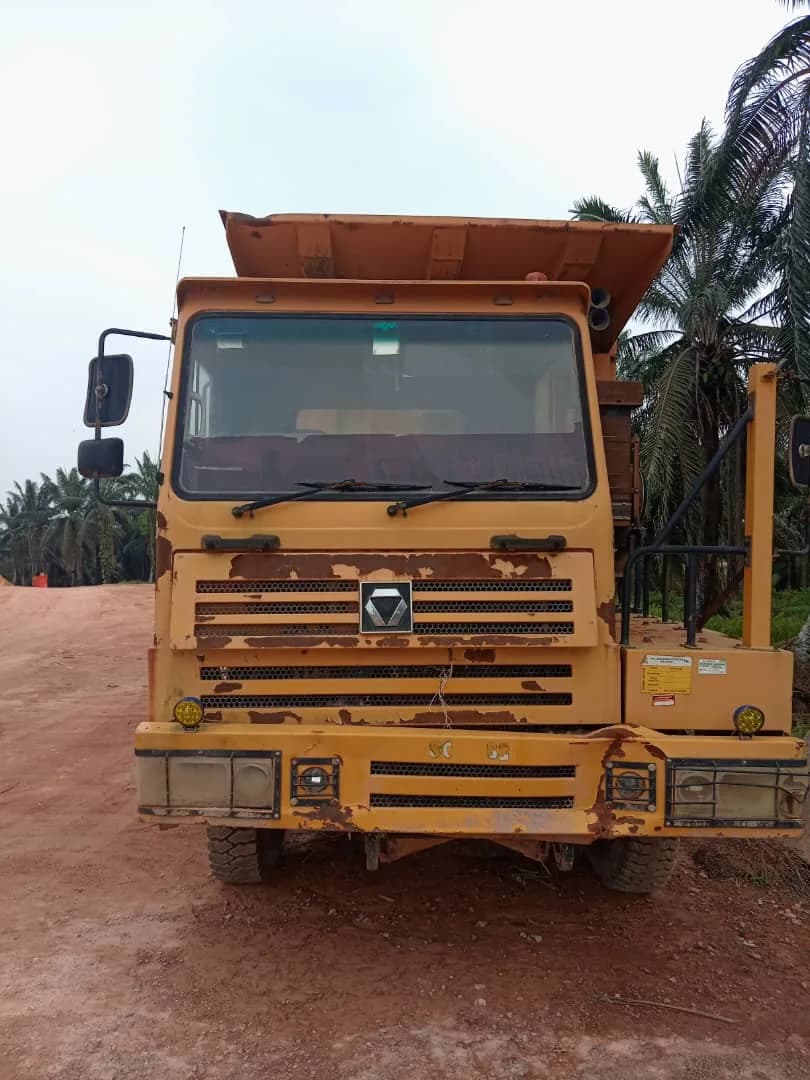 XCMG | Dump Truck | NXG5430DT | 2017 | Used | SC63 - Image 3