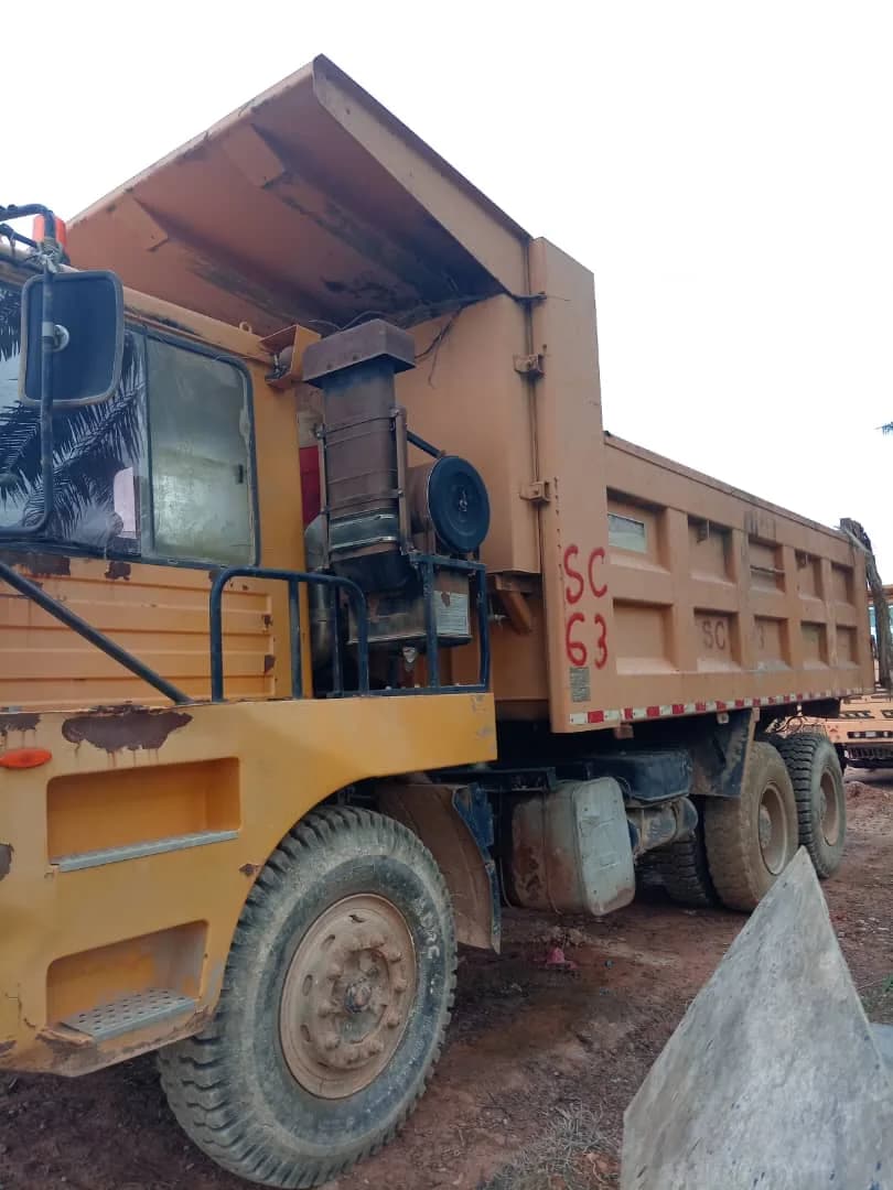 XCMG | Dump Truck | NXG5430DT | 2017 | Used | SC63 - Image 4
