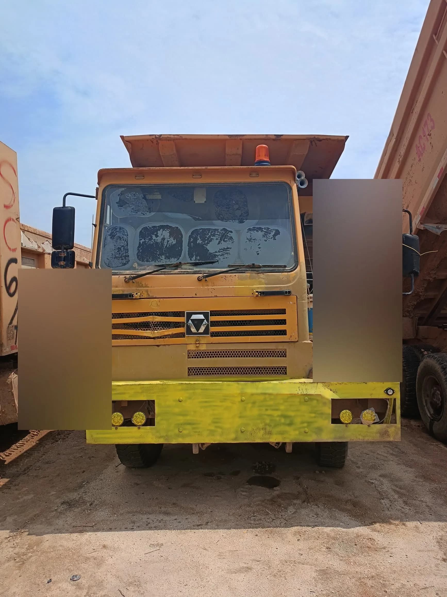 XCMG | Dump Truck | NXG5430DT | 2017 | Used | SC55 - Image 4