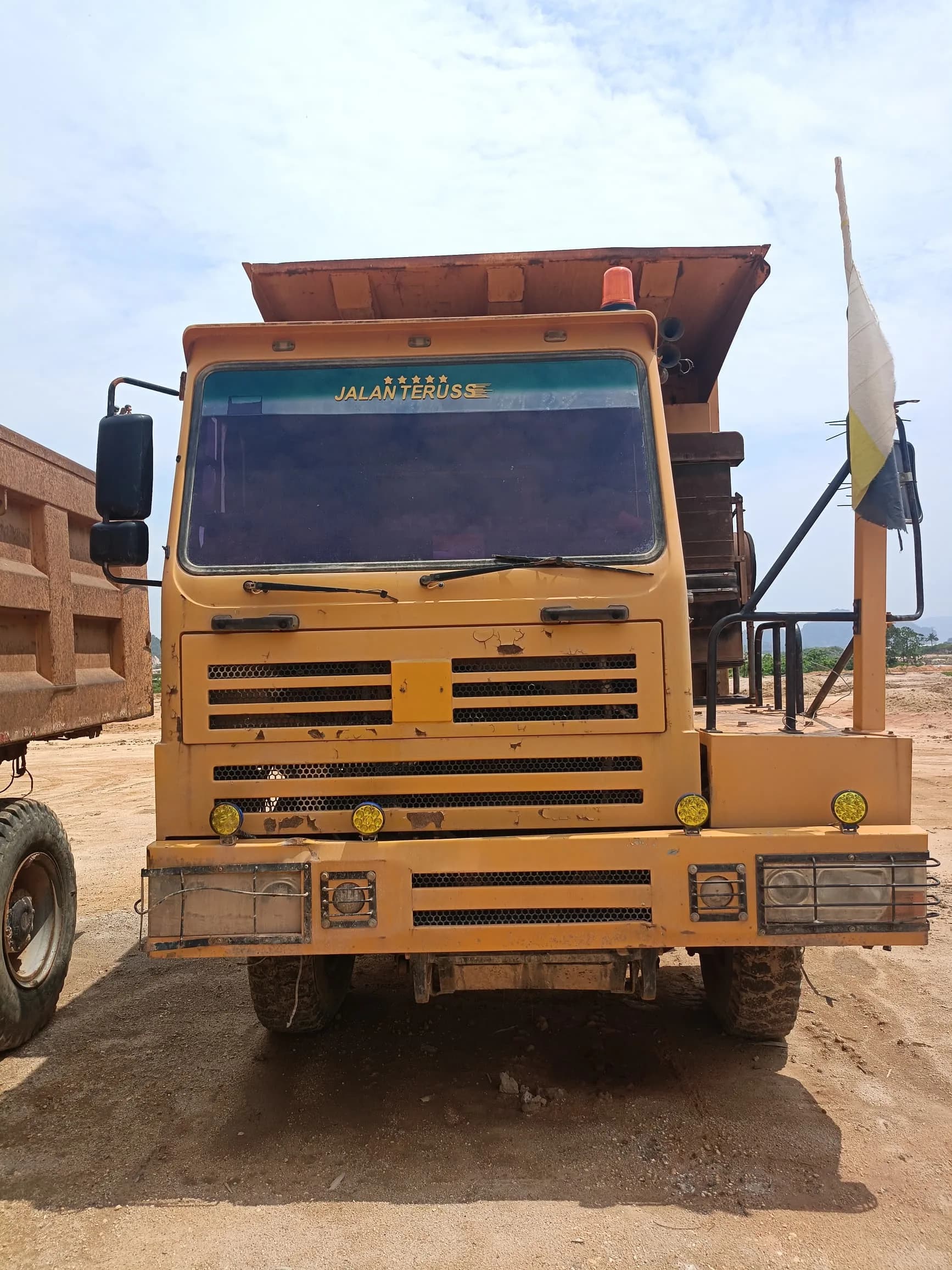 XCMG | Dump Truck | NXG5430DT | 2017 | Used | SC66 - Image 3