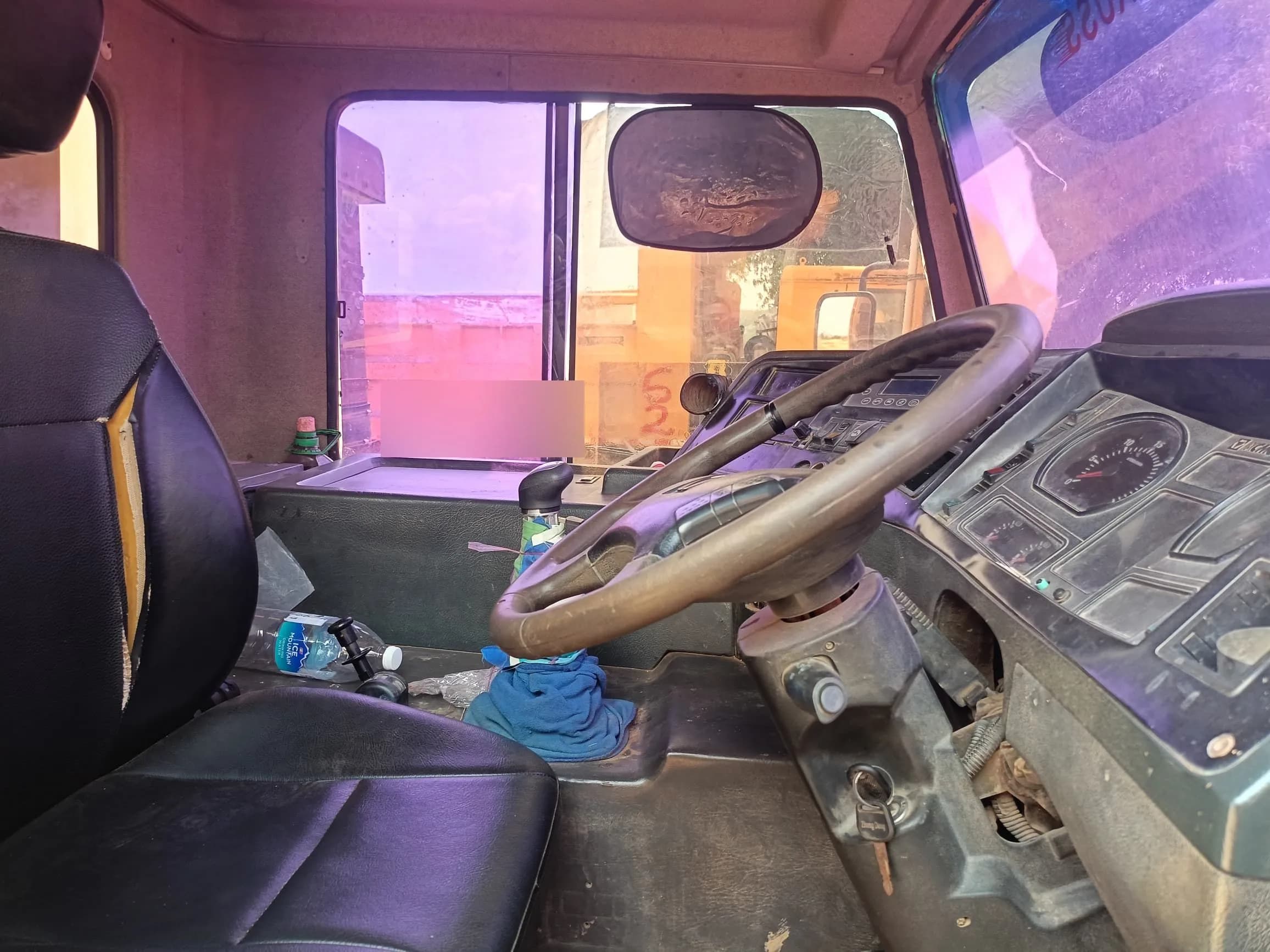 XCMG | Dump Truck | NXG5430DT | 2017 | Used | SC66 - Image 7