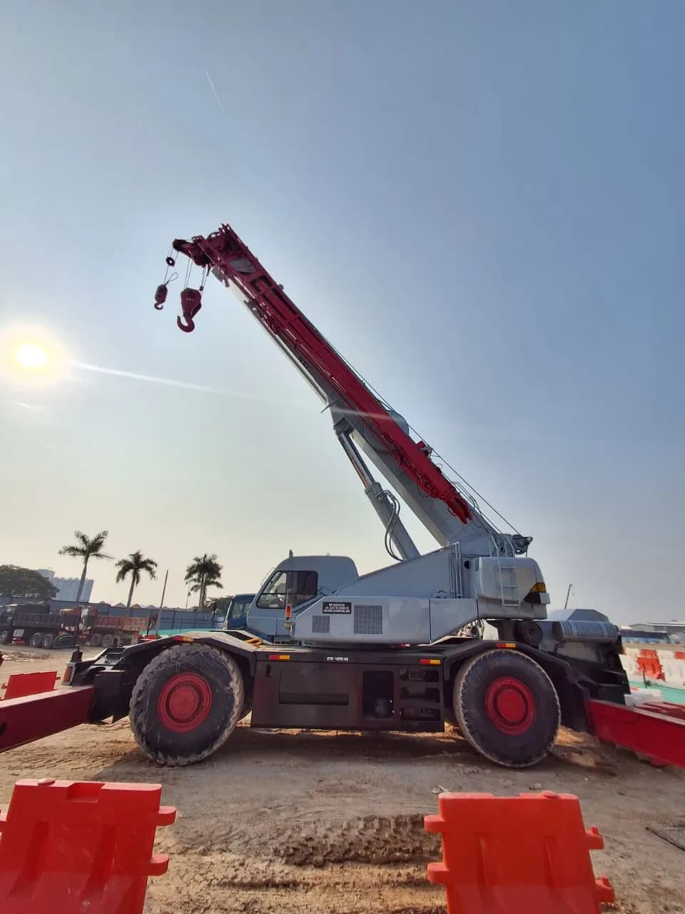 KOBELCO | Crane | RK450-2 | 2014 | Used - Image 6