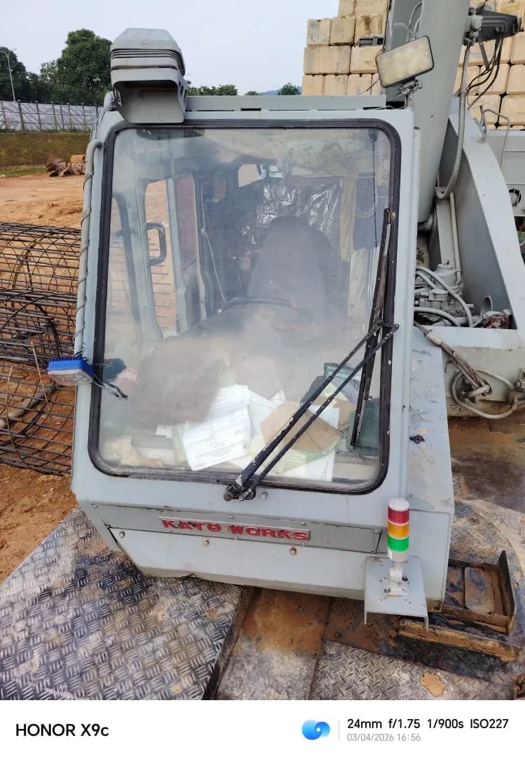 KATO | Crane | KR45H-VS | 2013 | Used | KR451-0709 - Image 3
