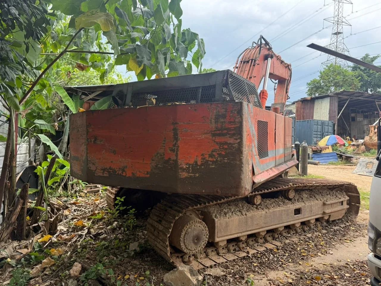 HITACHI | Excavator | UH083 | 1984 | 1999 | Used - Image 7