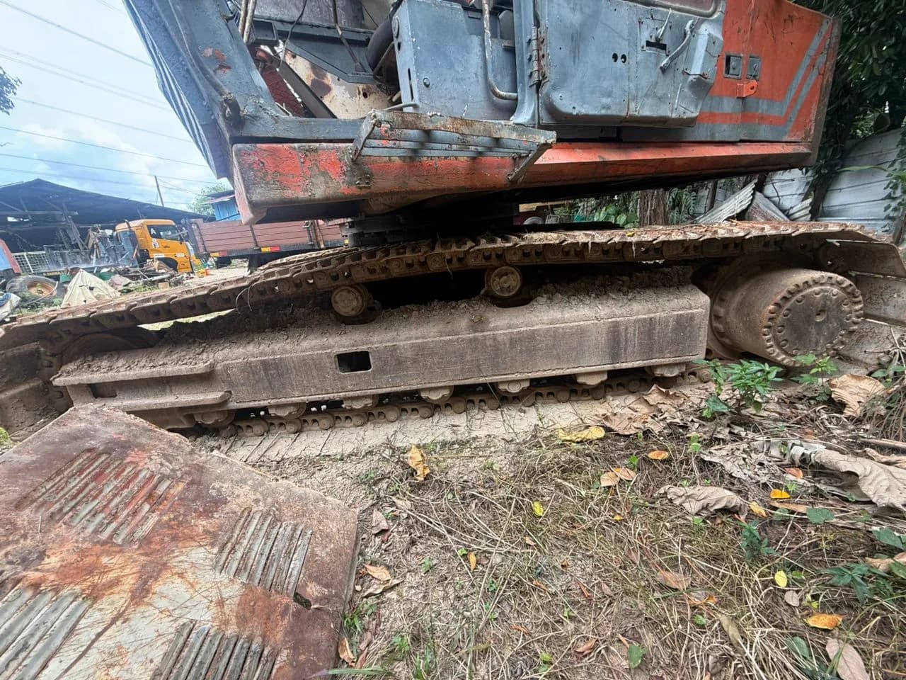 HITACHI | Excavator | UH083 | 1984 | 1999 | Used - Image 13