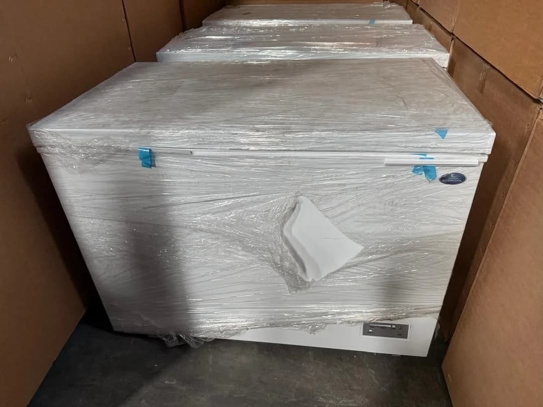 SANDEN INTERCOOL | Chest Freezer | SNH-0355 | New | Price: RM 1,200 (was RM 1,450 | 17% Savings) - Image 3