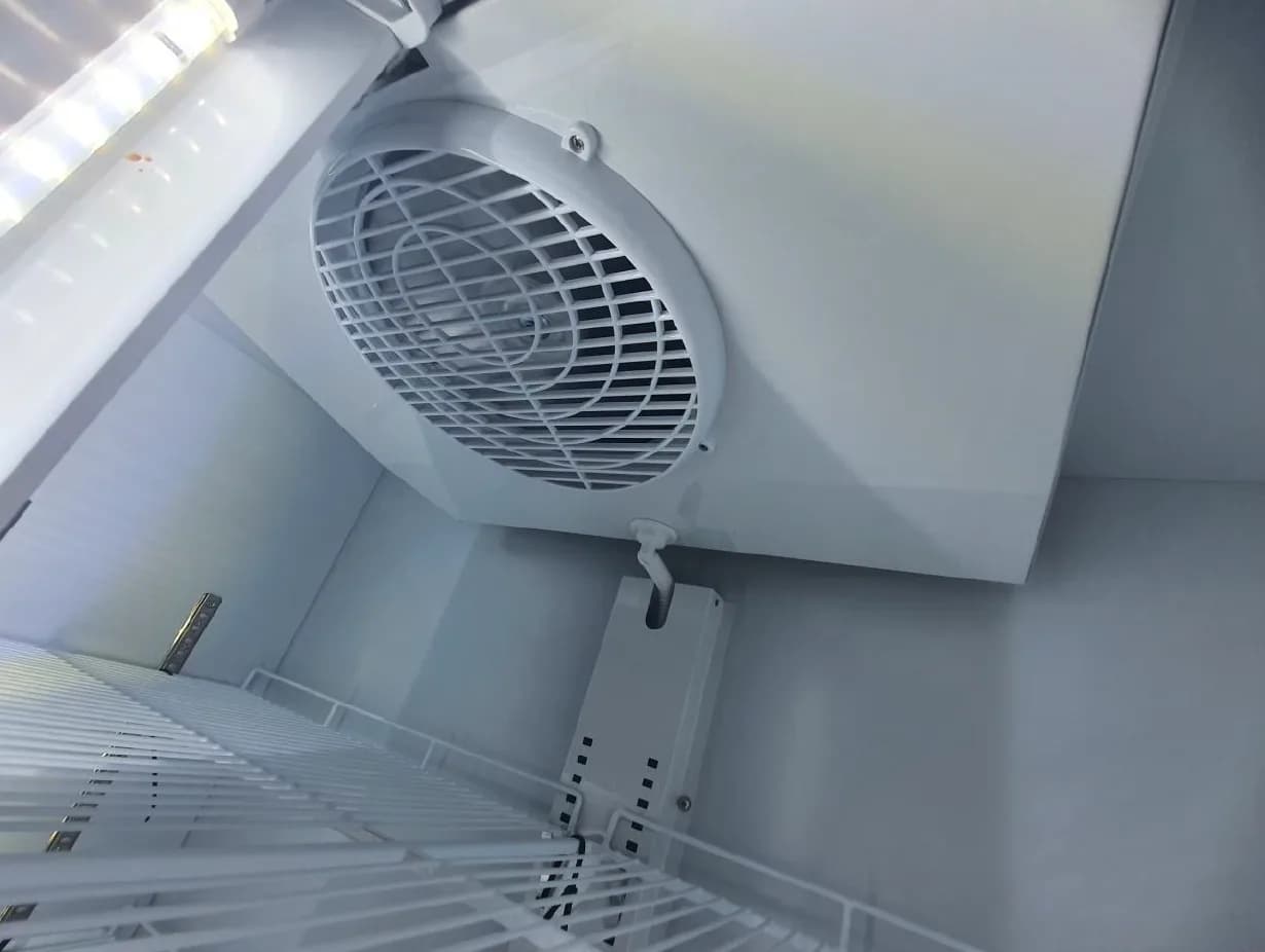 SANDEN | 2-door Glass Display Chiller | YPC-1100 | New | Price : RM 2,400 (Was RM 2,780, | 14% Savings) - Image 10
