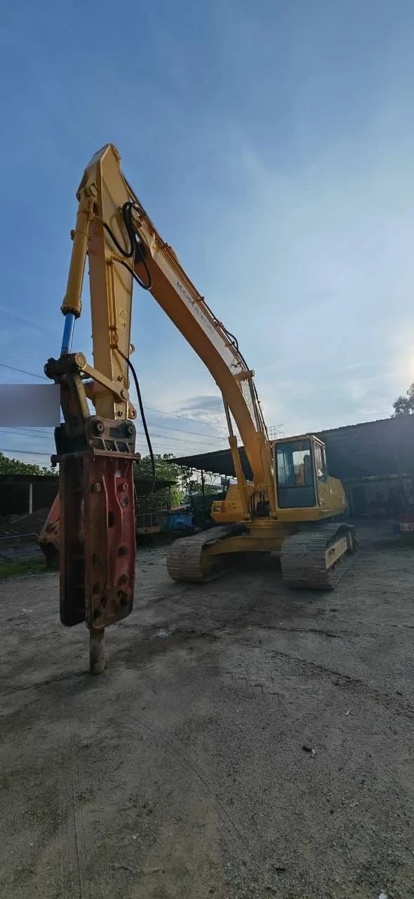 KOMATSU | Excavator | PC300LC-5 | 2010 | Used - Image 4