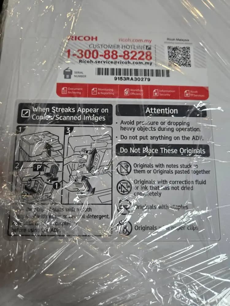 Complete Office Clearance: Printers, Monitors, TV, Copier, Freezer & More! - Image 28