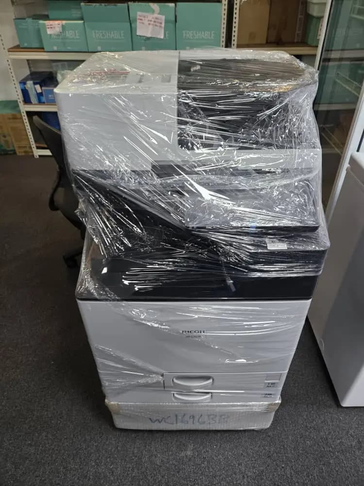Complete Office Clearance: Printers, Monitors, TV, Copier, Freezer & More! - Image 29
