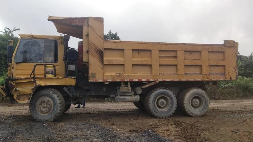 XCMG | Dump Truck | NXG5430DT | Used | SC70 - Image 7