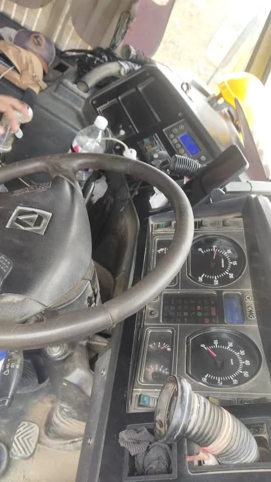 XCMG | Dump Truck | NXG5430DT | Used | SC59 - Image 2