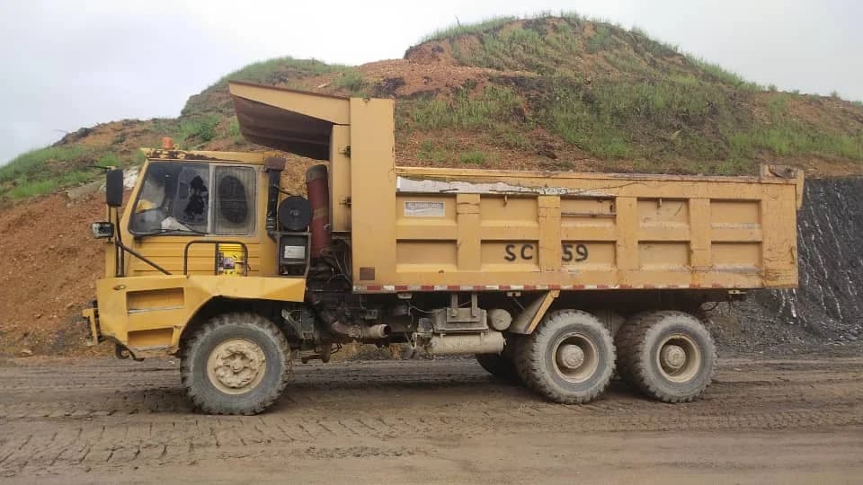XCMG | Dump Truck | NXG5430DT | Used | SC59